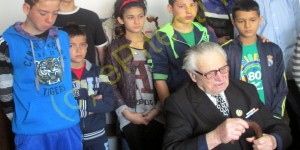 POVESTIRI ISTORICE CU VETERANUL DE RĂZBOI PETRE IONESCU