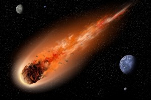 UN ASTEROID URIAŞ SE APROPIE DE PĂMÂNT