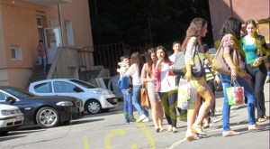 PRIMA ZI DE BAC LA „BRĂTIANU”: „A FOST UȘOR!”