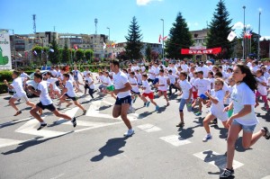 EVENIMENT INTERNAȚIONAL ÎN MIOVENI