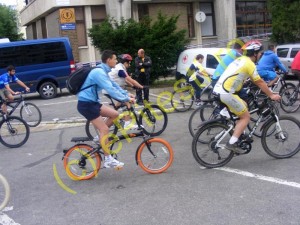 MEGA REȚEA DE PISTE PENTRU BICICLIȘTI ÎN PITEȘTI