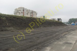 AȘA ARATĂ ACUM! FOTOREPORTAJ PE ȘANTIERUL DE LA PODUL VIILOR!