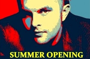 ÎN ACEASTĂ SEARĂ VIP ROOM DESCHIDE SEZONUL ESTIVAL!