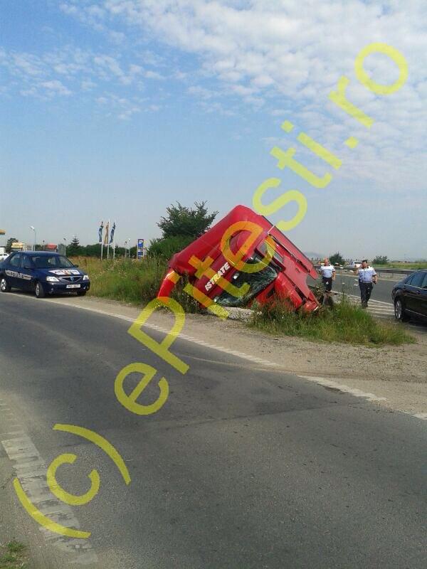 ACCIDENT AUTOSTRADA BUCURESTI PITESTI 3 - ePitești