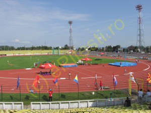 STADIONUL „NICOLAE DOBRIN”, OMOLOGAT PENTRU COMPETIŢII INTERNAŢIONALE