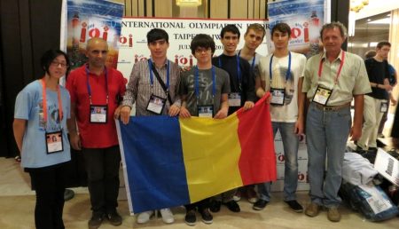 SUNT GENIALI! 4 MEDALII PENTRU ROMÂNIA LA OLIMPIADA INTERNAȚIONALĂ DE INFORMATICĂ!