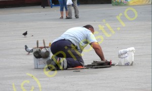 A CÂTA OARĂ, DOMNULE PENDIUC? A CÂTA OARĂ?