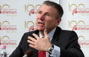 SERGEY BUBKA ŞI SEBASTIAN COE VIN ÎN PITEŞTI!