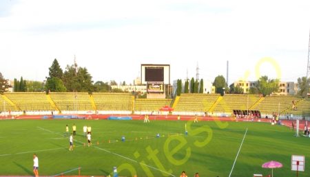 CLONA LUI FC ARGEŞ VREA GAZON NOU PE STADIONUL „NICOLAE DOBRIN”