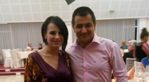 MARE CAMPIOANĂ, MARE CARACTER! A DONAT O MEDALIE PENTRU BASCOVENI!