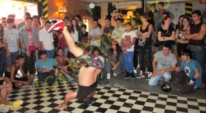 DEBUT INCENDIAR LA 3FEST! AU DANSAT ÎN DRACI! VEZI GALERIE FOTO!