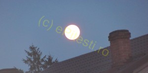 SPECTACULOS! SUPERLUNA!