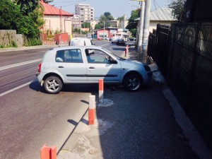 ACCIDENT PE SMEUREI