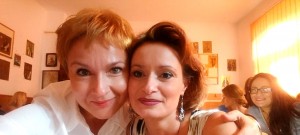 DANA GRECU, REVEDERE LA “ZINCA GOLESCU” DUPĂ 20 DE ANI