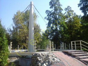 AȘA ARATĂ ACUM PARCUL ȘTRAND! GARA PENTRU TRENULEȚ, MODERNIZATĂ!
