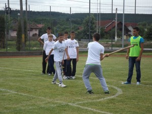 CS MIOVENI, VICECAMPIOANĂ NAŢIONALĂ LA OINĂ