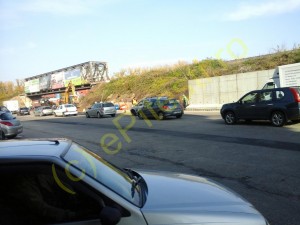 LA PODUL VIILOR SE LUCREAZĂ LA PILONII DE SUSȚINERE – VEZI GALERIE FOTO!