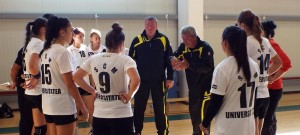 HANDBAL: PITEȘTENCELE, VICTORIE LA SCOR