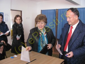 PENDIUC SE AŞTEAPTĂ LA PRELUNGIREA PROGRAMULUI DE VOTARE