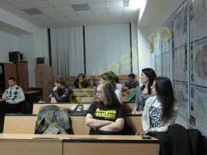 SEARĂ DE FILM DOCUMENTAR ROMÂNESC LA UNIVERSITATEA PITEŞTI
