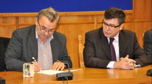 8 LOCALITĂȚI PRIMESC BANI PENTRU APĂ ȘI DRUMURI