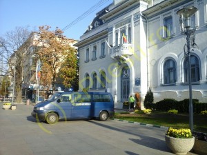 EXCLUSIV! PRIMELE FOTOGRAFII DE LA PERCHEZIŢIILE DNA LA PRIMĂRIE. CITEȘTE CE SPUNE VICEPRIMARUL IONICĂ!