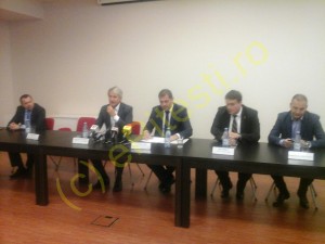 MINIŞTRII FONDURILOR EUROPENE ŞI PENTRU IMM-URI, ÎN PITEȘTI
