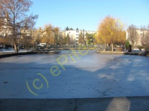 EXCLUSIV! PITEȘTIUL AR PUTEA AVEA PARC DIN… DEȘEURI RECICLABILE