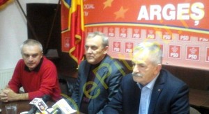 MISIUNE IMPOSIBILĂ: VALECA VREA UNITATE ȘI ECHILIBRU ÎN PSD ARGEŞ