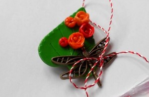 O ARGEȘEANCĂ FACE MĂRȚIȘOARE HANDMADE (GALERIE FOTO)