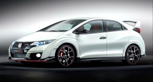 HONDA CIVIC TYPE R, GATA PENTRU UN NOU RECORD LA NURBURGRING