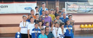 SENZAȚIONAL! 13 MEDALII PENTRU KARATIŞTII DIN MIOVENI
