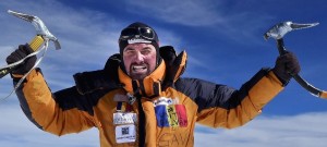 ALPINISTUL ARGEȘEAN ALEX GĂVAN, O NOUĂ PROVOCARE DE TOP: 8.516 METRI