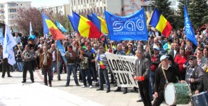 SCANDAL LA DACIA: “PROTEST INCORECT”