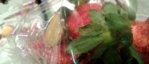 CASEROLĂ CU CĂPȘUNI ȘI… MELC ÎN KAUFLAND CRAIOVEI
