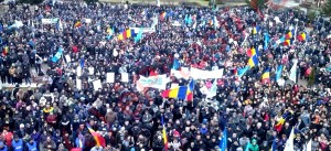 MARE MITING ÎN MIOVENI – CÂȚI OAMENI SUNT AȘTEPTAȚI LA PROTEST