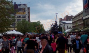 SIMFONIA LALELELOR, LA FINAL: PESTE 10.000 DE VIZITATORI