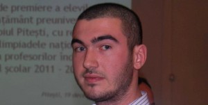 PITEȘTEAN STUDENT LA MEDICINĂ: „NU DESFIINȚĂRII INSTITUTULUI CANTACUZINO!”