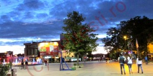 CER SPECTACULOS ÎN PITEȘTI (GALERIE FOTO)