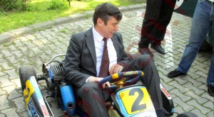 TECĂU A DAT ÎN MINTEA COPIILOR! POLEXE, „COPILOT” (GALERIE FOTO)