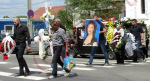 PITEȘTEANCA MOARTĂ ÎN ACCIDENT ÎN CONSTANȚA, ÎNMORMÂNTATĂ AZI