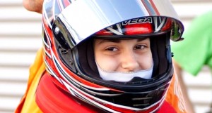 ELEVĂ LA „ZINCA”, VICECAMPIOANĂ NAȚIONALĂ LA KARTING