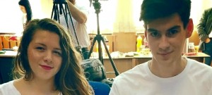DOI ELEVI DE LA „BRĂTIANU” AU AJUTAT SPITALUL UNIVERSITAR BUCUREȘTI