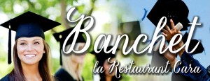 NOU ÎN PITEȘTI! BANCHET LA RESTAURANT CARA