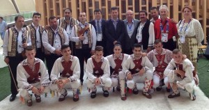 FLORIN TECĂU, DESPRE EXPO MILANO 2015: „ARGEȘENII, LA ÎNĂLȚIME!”
