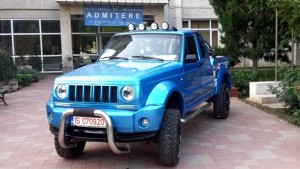 VĂ PLACE? ARO A RENĂSCUT ÎN IAȘI!