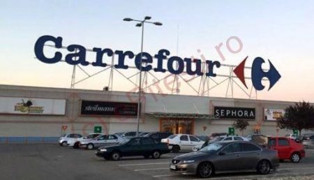 SCHIMBARE MAJORĂ LA CARREFOUR