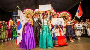 COREEA DE SUD A CÂȘTIGAT FESTIVALUL „CARPAȚI”