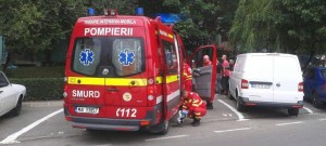 UPDATE, TRIVALE: RĂNIT LA BRUTĂRIE