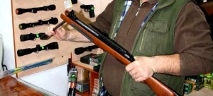 UN PITEȘTEAN S-A ALES CU DOSAR PENAL PENTRU BRACONAJ